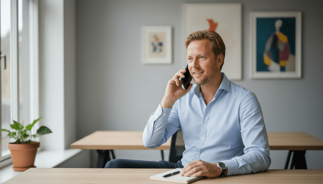 Vrijblijvend adviesgesprek met Dalen Connect