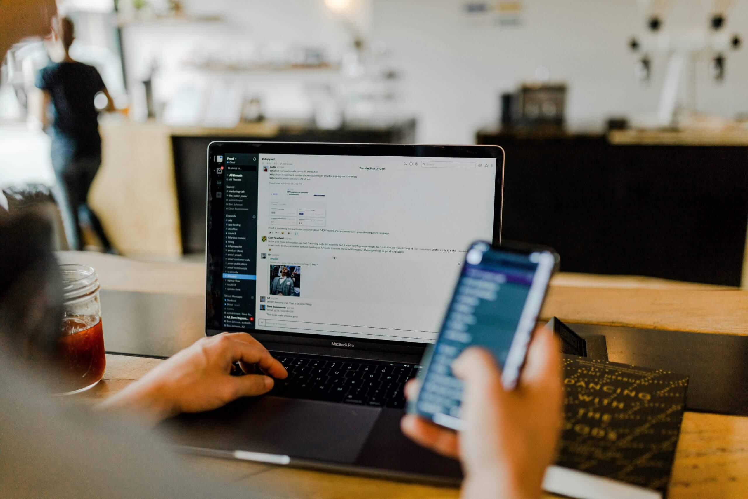 Zakelijke telefonie van Dalen Connect